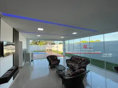 Casa de Condomínio com 3 Quartos à venda, 400m² no Ponte Alta Norte, Brasília - Foto 5