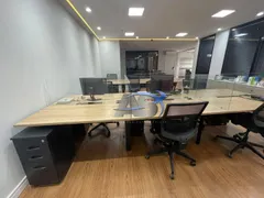 Conjunto Comercial / Sala para alugar, 280m² no Chácara Santo Antônio, São Paulo - Foto 3