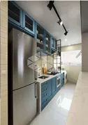 Apartamento com 2 Quartos à venda, 53m² no Vila Tibirica, Santo André - Foto 6