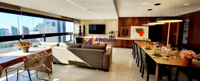 Apartamento com 4 Quartos à venda, 200m² no Belvedere, Belo Horizonte - Foto 2