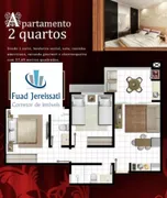 Apartamento com 2 Quartos para venda ou aluguel, 57m² no Do Turista, Caldas Novas - Foto 5