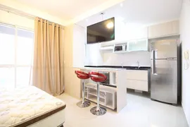 Apartamento com 1 Quarto para alugar, 40m² no Brooklin, São Paulo - Foto 2