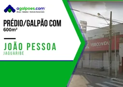 Galpão / Depósito / Armazém para alugar, 600m² no Jaguaribe, João Pessoa - Foto 1