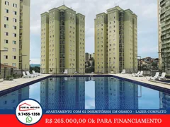 Apartamento com 2 Quartos à venda, 51m² no Quitaúna, Osasco - Foto 1