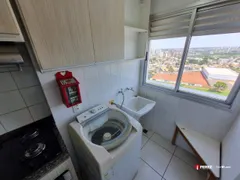 Apartamento com 3 Quartos para alugar, 70m² no Tiradentes, Campo Grande - Foto 11