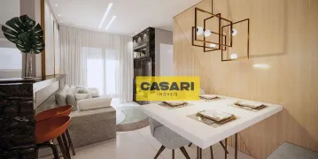 Apartamento com 2 Quartos à venda, 55m² no Baeta Neves, São Bernardo do Campo - Foto 7