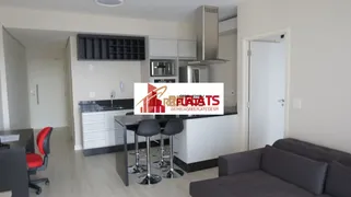 Flat com 1 Quarto para alugar, 65m² no Vila Olímpia, São Paulo - Foto 3