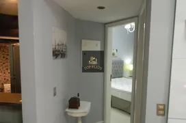 Flat com 1 Quarto para alugar, 40m² no Vila Nova Conceição, São Paulo - Foto 12