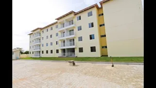 Apartamento com 3 Quartos para alugar, 63m² no Tamatanduba, Eusébio - Foto 1