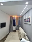 Apartamento com 1 Quarto à venda, 34m² no Ilha Porchat, São Vicente - Foto 1