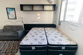 Flat com 1 Quarto para alugar, 24m² no Jardins, São Paulo - Foto 4