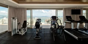 Apartamento com 2 Quartos para alugar, 100m² no Centro, Florianópolis - Foto 74