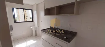 Apartamento com 2 Quartos para alugar, 47m² no Vila Santana, Valinhos - Foto 5