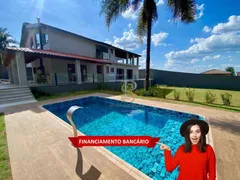 Fazenda / Sítio / Chácara com 6 Quartos à venda, 452m² no Loteamento Retiro Recanto Tranquilo, Atibaia - Foto 1