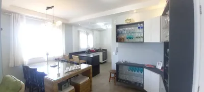 Apartamento com 2 Quartos para alugar, 80m² no Jardim Astúrias, Guarujá - Foto 12