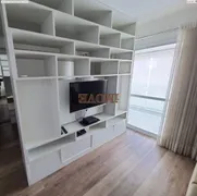 Apartamento com 1 Quarto para alugar, 50m² no Vila Gertrudes, São Paulo - Foto 2