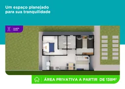 Casa de Condomínio com 2 Quartos à venda, 50m² no Parque Nanci, Maricá - Foto 22