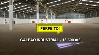 Galpão / Depósito / Armazém para alugar, 7300m² no Tulipas, Jundiaí - Foto 1