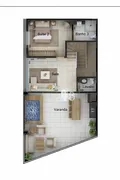 Apartamento com 2 Quartos à venda, 73m² no Centro, Uberlândia - Foto 16
