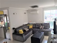 Apartamento com 3 Quartos à venda, 90m² no Vila Pires, Santo André - Foto 2