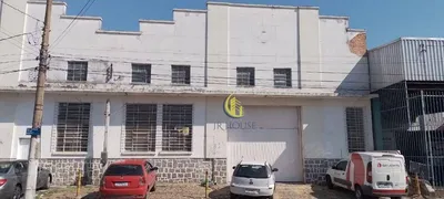 Galpão / Depósito / Armazém para alugar, 501m² no Floresta, Porto Alegre - Foto 1