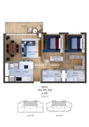 Apartamento com 2 Quartos à venda, 80m² no Moura, Gramado - Foto 9