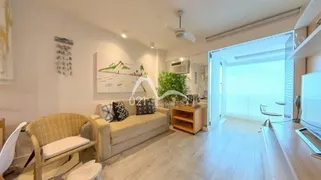 Flat com 1 Quarto à venda, 44m² no Leblon, Rio de Janeiro - Foto 2