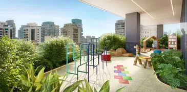 Apartamento com 5 Quartos à venda, 350m² no Vila Nova Conceição, São Paulo - Foto 25