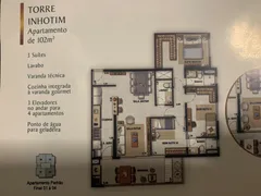 Apartamento com 3 Quartos à venda, 102m² no Joana D Arc, Nova Iguaçu - Foto 20