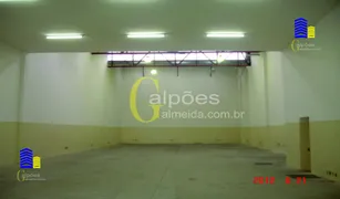 Galpão / Depósito / Armazém para alugar, 680m² no Vila Anastácio, São Paulo - Foto 9