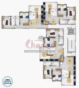 Apartamento com 2 Quartos à venda, 66m² no Prainha, Caraguatatuba - Foto 11