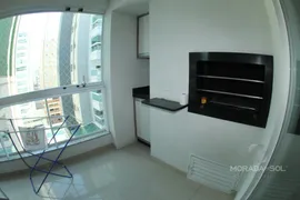 Apartamento com 3 Quartos para alugar, 110m² no Meia Praia, Itapema - Foto 6