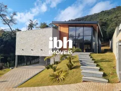 Casa de Condomínio com 4 Quartos à venda, 332m² no Condominio Quintas do Sol, Nova Lima - Foto 1
