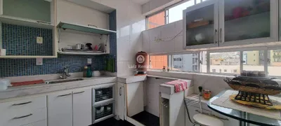 Apartamento com 4 Quartos para alugar, 115m² no Coração de Jesus, Belo Horizonte - Foto 15