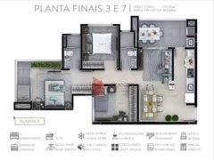 Apartamento com 3 Quartos à venda, 81m² no Ressacada, Itajaí - Foto 22