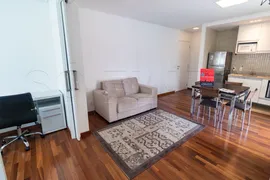 Flat com 1 Quarto para alugar, 37m² no Jardim Paulista, São Paulo - Foto 4