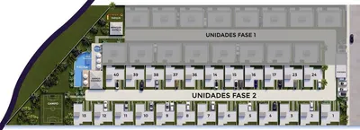 Casa de Condomínio com 4 Quartos à venda, 136m² no Buraquinho, Lauro de Freitas - Foto 5