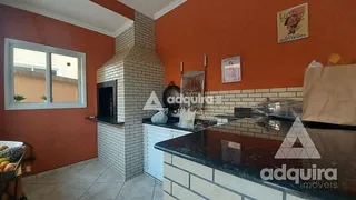 Casa de Condomínio com 5 Quartos à venda, 335m² no Colonia Dona Luiza, Ponta Grossa - Foto 8