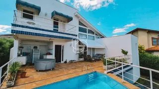 Casa de Condomínio com 4 Quartos à venda, 416m² no Campos de Santo Antônio, Itu - Foto 1