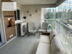Apartamento com 3 Quartos para alugar, 117m² no Granja Julieta, São Paulo - Foto 2
