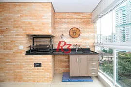Apartamento com 3 Quartos à venda, 134m² no Gonzaga, Santos - Foto 6