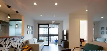 Apartamento com 2 Quartos para alugar, 60m² no Vila Olímpia, São Paulo - Foto 9