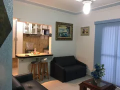 Apartamento com 1 Quarto à venda, 50m² no Cidade Ocian, Praia Grande - Foto 1