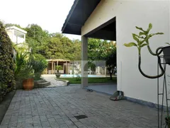 Casa de Condomínio com 5 Quartos para venda ou aluguel, 640m² no Morro Nova Cintra, Santos - Foto 39