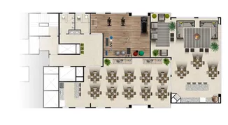 Apartamento com 2 Quartos à venda, 56m² no Jardim Oriente, São José dos Campos - Foto 23