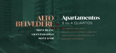 Apartamento com 3 Quartos à venda, 95m² no Vila da Serra, Nova Lima - Foto 8