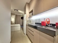 Apartamento com 1 Quarto para alugar, 31m² no Perdizes, São Paulo - Foto 4