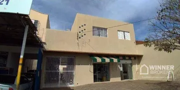Casa Comercial com 2 Quartos à venda, 350m² no Bandeirantes, Londrina - Foto 1