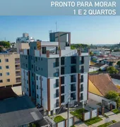 Apartamento com 2 Quartos à venda, 52m² no Santa Quitéria, Curitiba - Foto 1