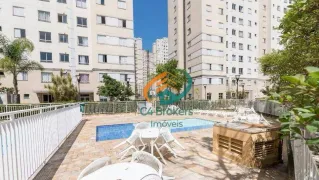 Apartamento com 3 Quartos para alugar, 54m² no Ponte Grande, Guarulhos - Foto 56